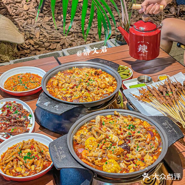 赣州好时髦❗室内露营烧烤🌴氛围感拉满了🆙