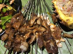 -曼听小寨海鲜烧烤(锦绣mini店)