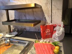 -海底捞火锅(大唐店)