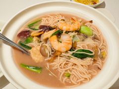 福建红菇海鲜卤面-莆田餐厅PUTIEN(金融街购物中心店)