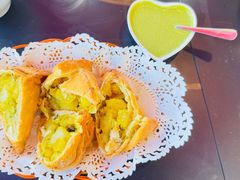 -Santoor 萨都里印度餐厅(北锣鼓巷店)