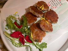 藕饼-绿茶餐厅