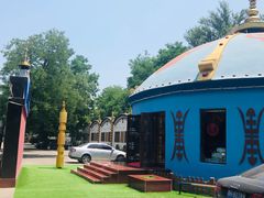 -大汗行宫园林餐厅