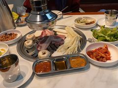 -六七八韩式烤肉·韩国料理(上杭路店)