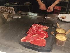 -水木锦堂·自助铁板烧(世贸天阶店)