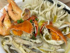 -木木鲜海鲜面(天一店)