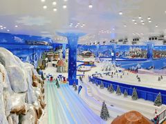 -长沙湘江冰雪世界