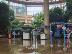 -三岔湖环球融创天堂洲际酒店水乐园