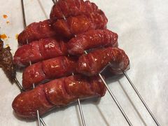 -小杨烤肉(朱雀店)