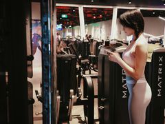 -威尔仕健身(北京合生汇店)