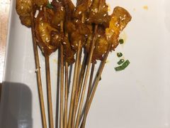 烤五花肉-木屋烧烤(龙湖天街店)