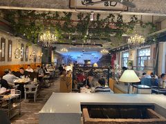 大堂-汕头八合里海记牛肉店(清河店)