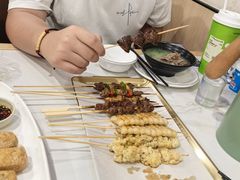 -新凯旋烧烤·燕姐千岛湖土菜