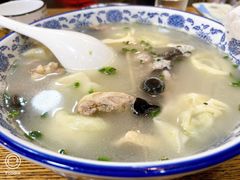 馄饨老鸭煲-烟雨人家(塔湾街店)