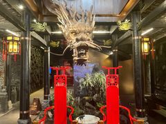 -小龙翻大江文化火锅(宽窄店)