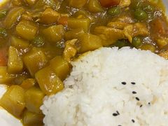 咖喱饭-金刚山(学府路店)