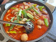 -湘肠香火锅店(团结湖店)