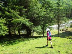 -硗碛藏寨·神木垒景区