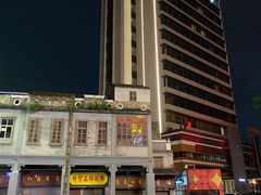 -南记食粥坊·宵夜大排档(莲花总店)