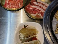 -么肆烤肉·中式自助·烤肉大排档(街道口季佳PAI店)