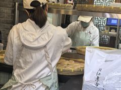 -赵记素斋·绿豆馅饼(钟楼小区店)