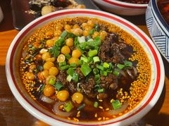 酸辣粉-一点红川菜(中茂城店)