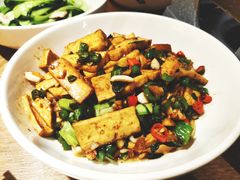 小炒柴火香干-辣得叫湘菜(四明店)