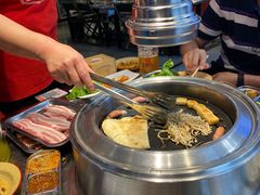 -晓燃地摊烤肉(朝阳双桥店)