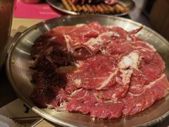 -西塔老太太泥炉烤肉(北京双井店)