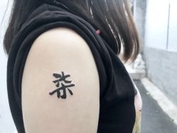点击看大图 -MDZ STORE·TATTOO·耳饰