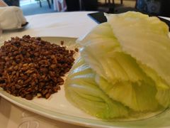 生菜包乳鸽崧-翠园(北京王府中环店)