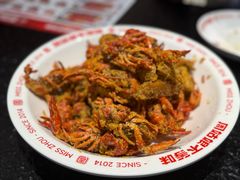 -周姑娘不等味·牛羊肉火锅·螃蟹罗氏虾·烤鱼烤串(高邮店)