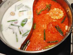 -椰子湾·海南火锅·糟粕醋·椰子鸡(正大广场店)