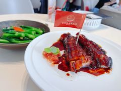 秘制脆皮黑叉烧（精选肥叉）-侨美食家·41年地道粤菜(珠江新城店)