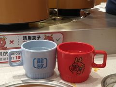 -龍歌自助小火锅(市南金茂湾店)