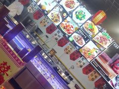 -靠山屯东北农家菜(八龙桥雅苑店)