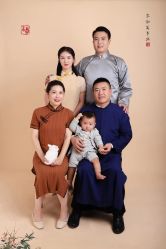 -西城映画儿童摄影(芝麻街店)