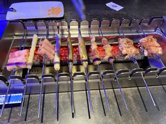 -很久以前羊肉串(清河店)