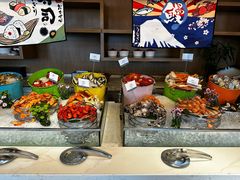 -都会尚膳·海鲜自助餐厅(重庆万豪酒店)