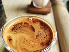 -Metal hands·铁手咖啡