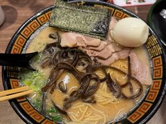 -一蘭拉面(新宿中央东口店)