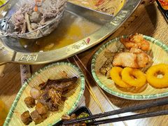 -九记潮汕现切鲜牛肉自助火锅(新开铺店)