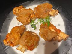 椒盐猪手-凤凰湘语·湘粤鲜融(浦东旗舰店)