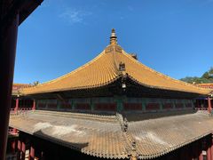 -普陀宗乘之庙(小布达拉宫)
