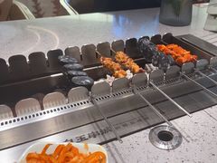 -白玉·朝鲜族烤串(深圳Kkone店)