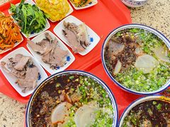 -吾穆勒蓬灰牛肉面·清真(北滨河中路店)