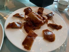 金陵片皮鸭-夏宫中餐厅(静安香格里拉店)