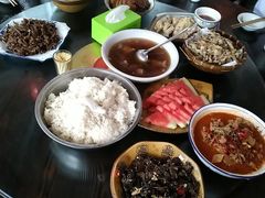 -老村长家宴(茨坪景区店)