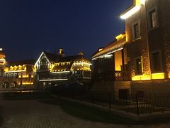 -天津津利华酒店