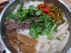 -小满手工粉(上海新世界城店)